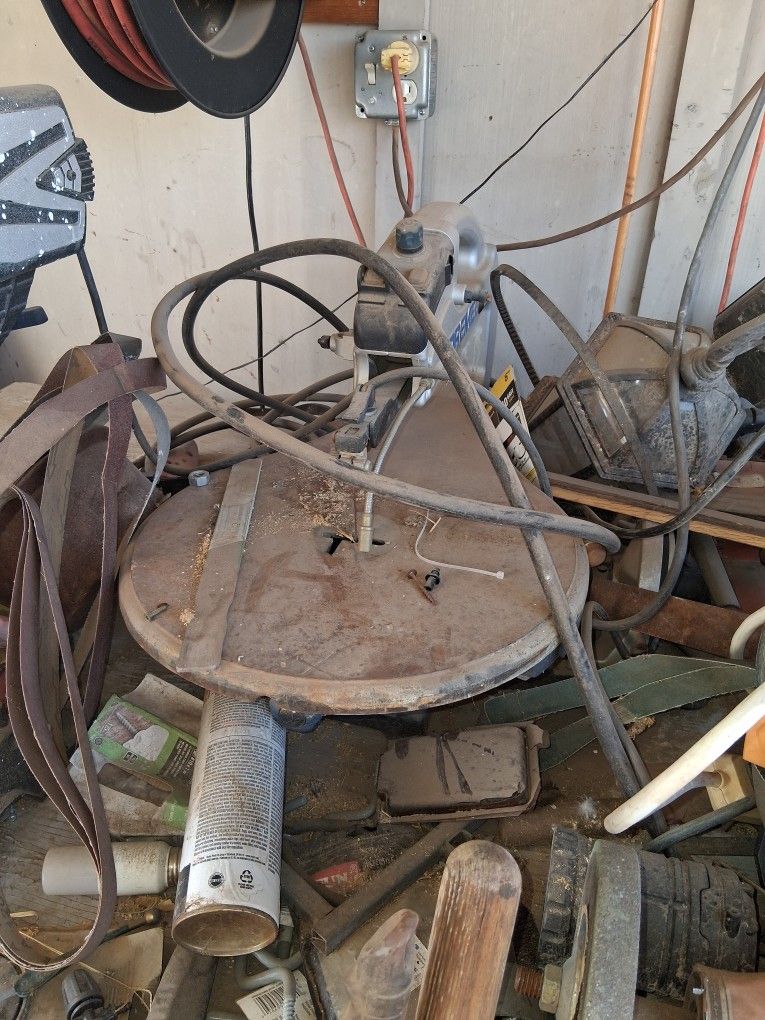 Scroll Saw