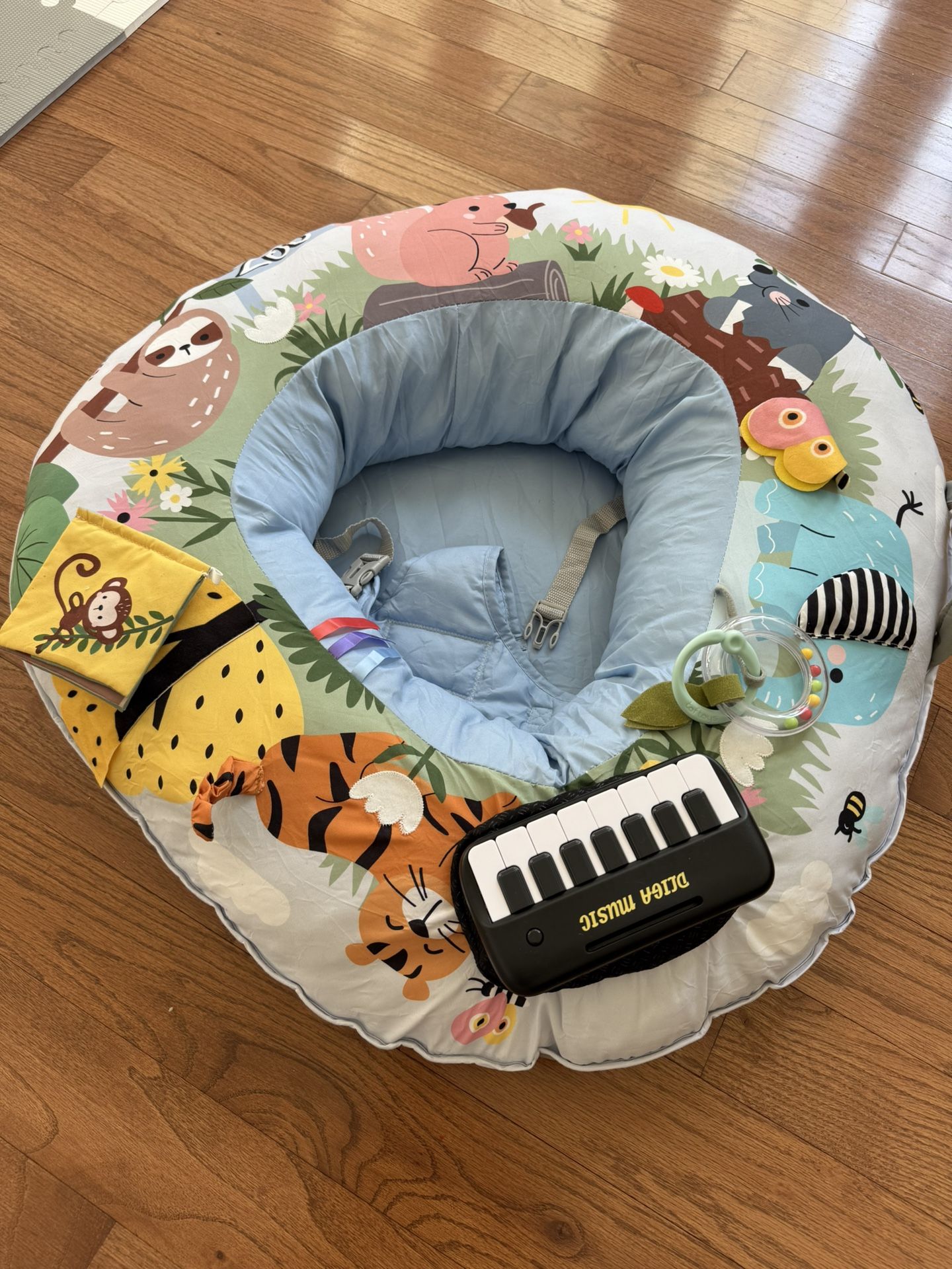 Baby Sitting Support Cushion