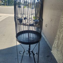 Birds  Cage. 