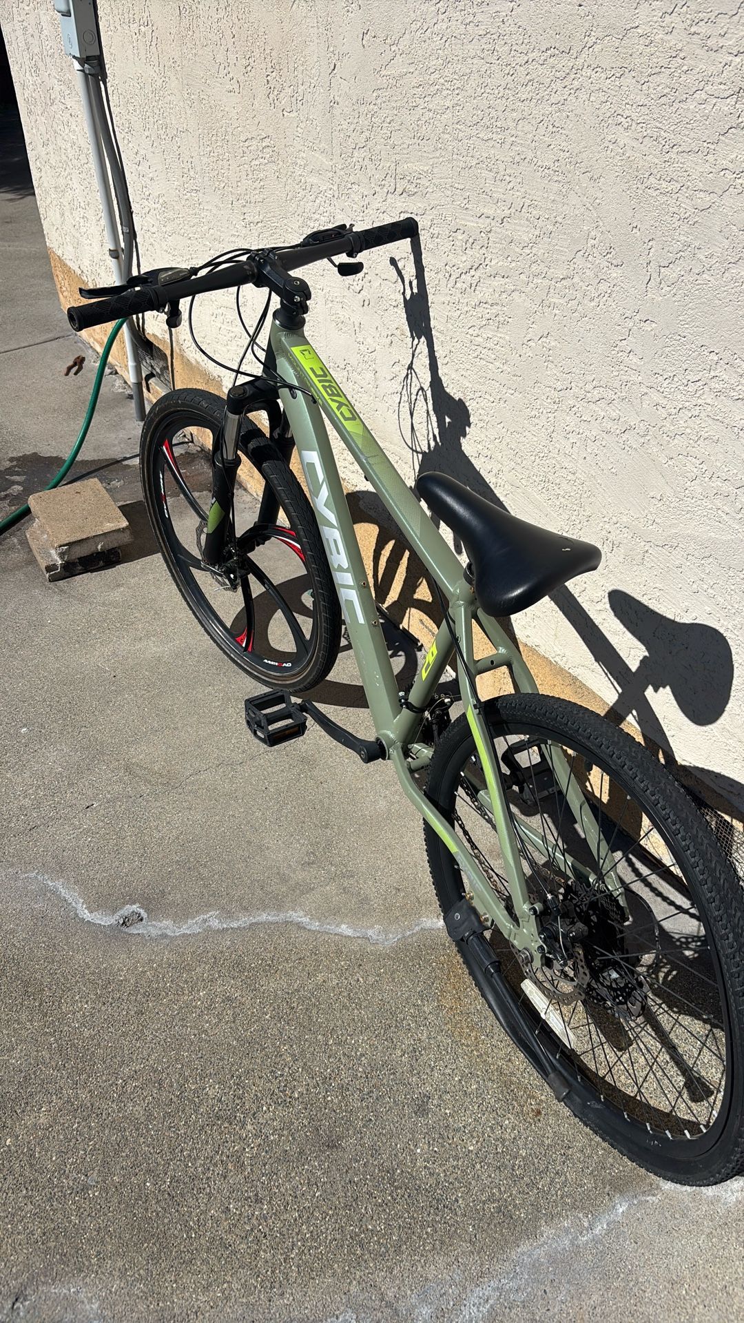 Cybic Mountain Bike For Cheap !!!