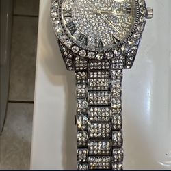 Iced Out Watches