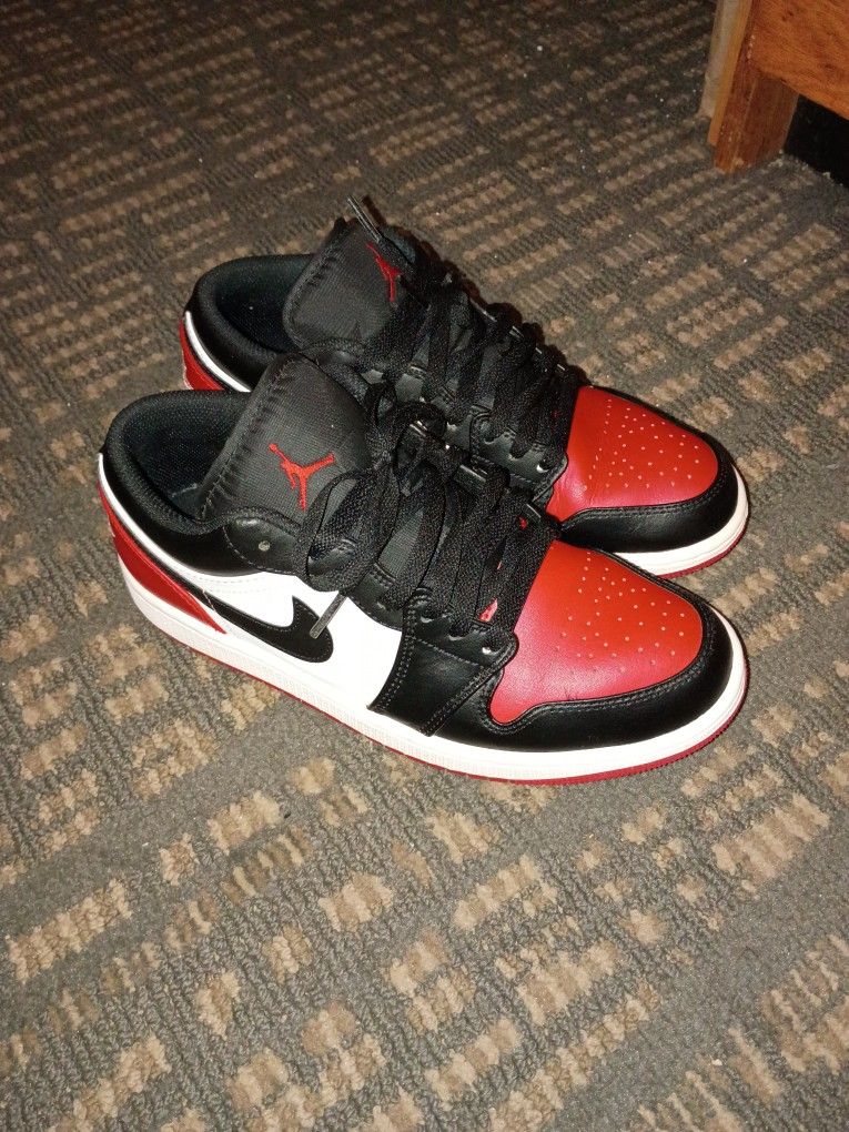 Air Jordan Retro 1 Low Tops
