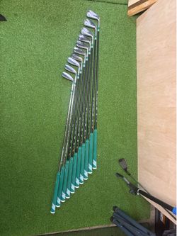 Taylormade P7MC/MB MG4 iron wedge set