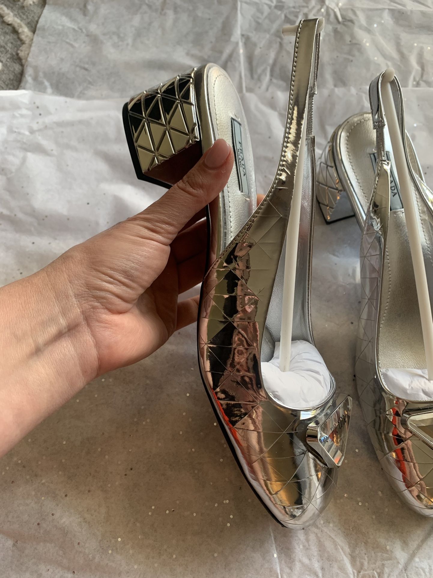 Prada Shoes 40 size