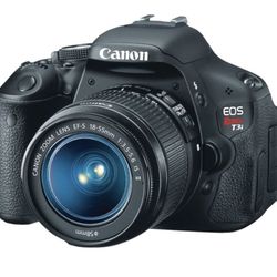Canon DS126311 EOS rebel tSi 