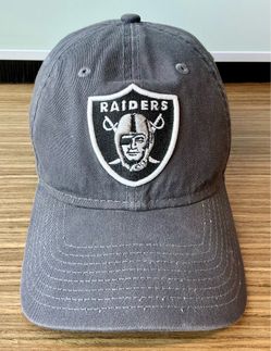 New Era Raiders Cap