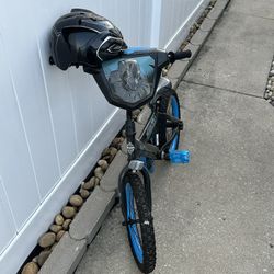 Black Panther Bike 