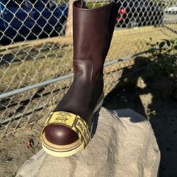 Bota De Trabajo