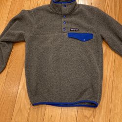 PATAGONIA SYNCHILLA BOYS s XS