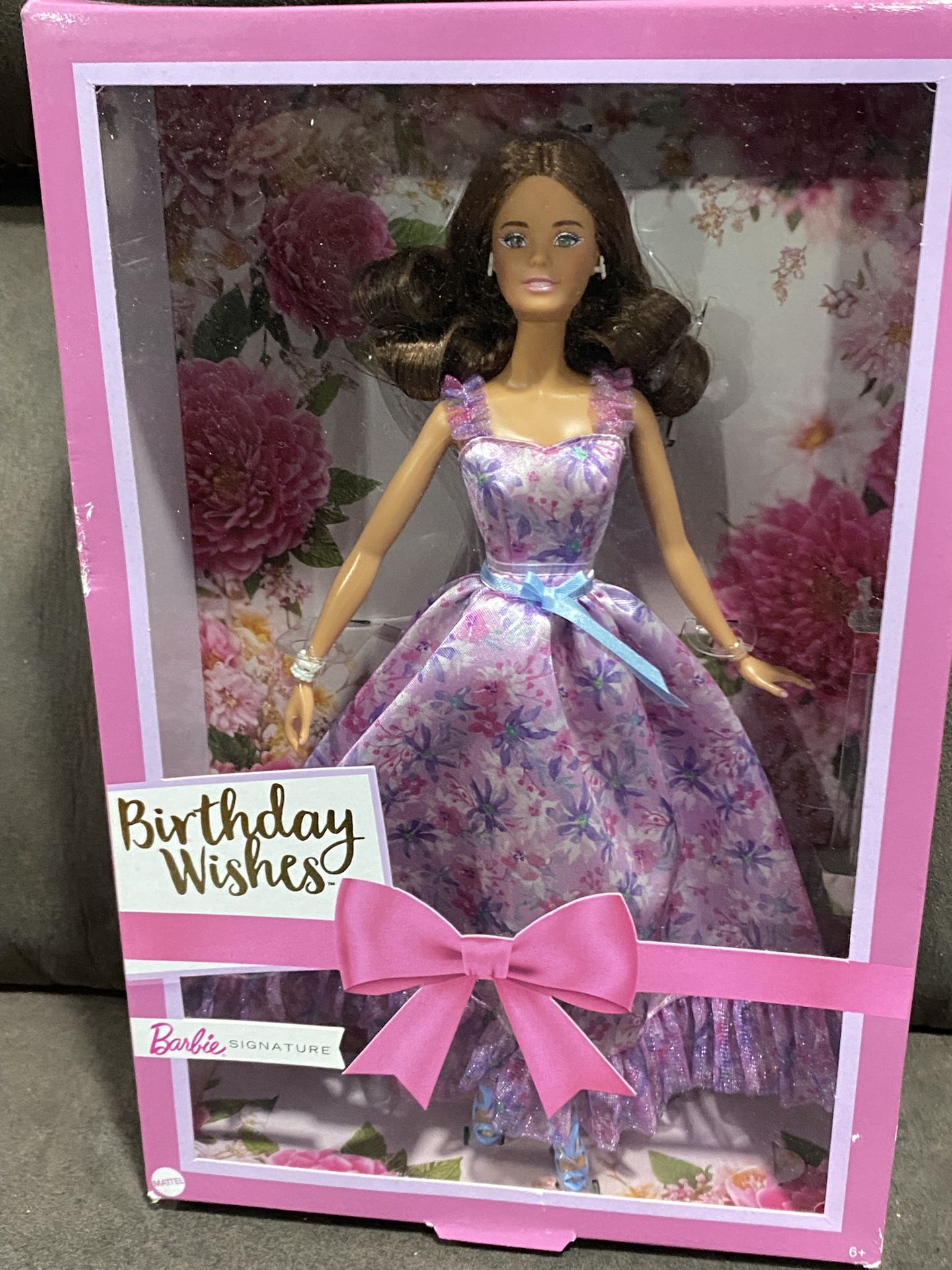 $25 - Christmas Toy Barbie Doll Birthday Wishes Edition