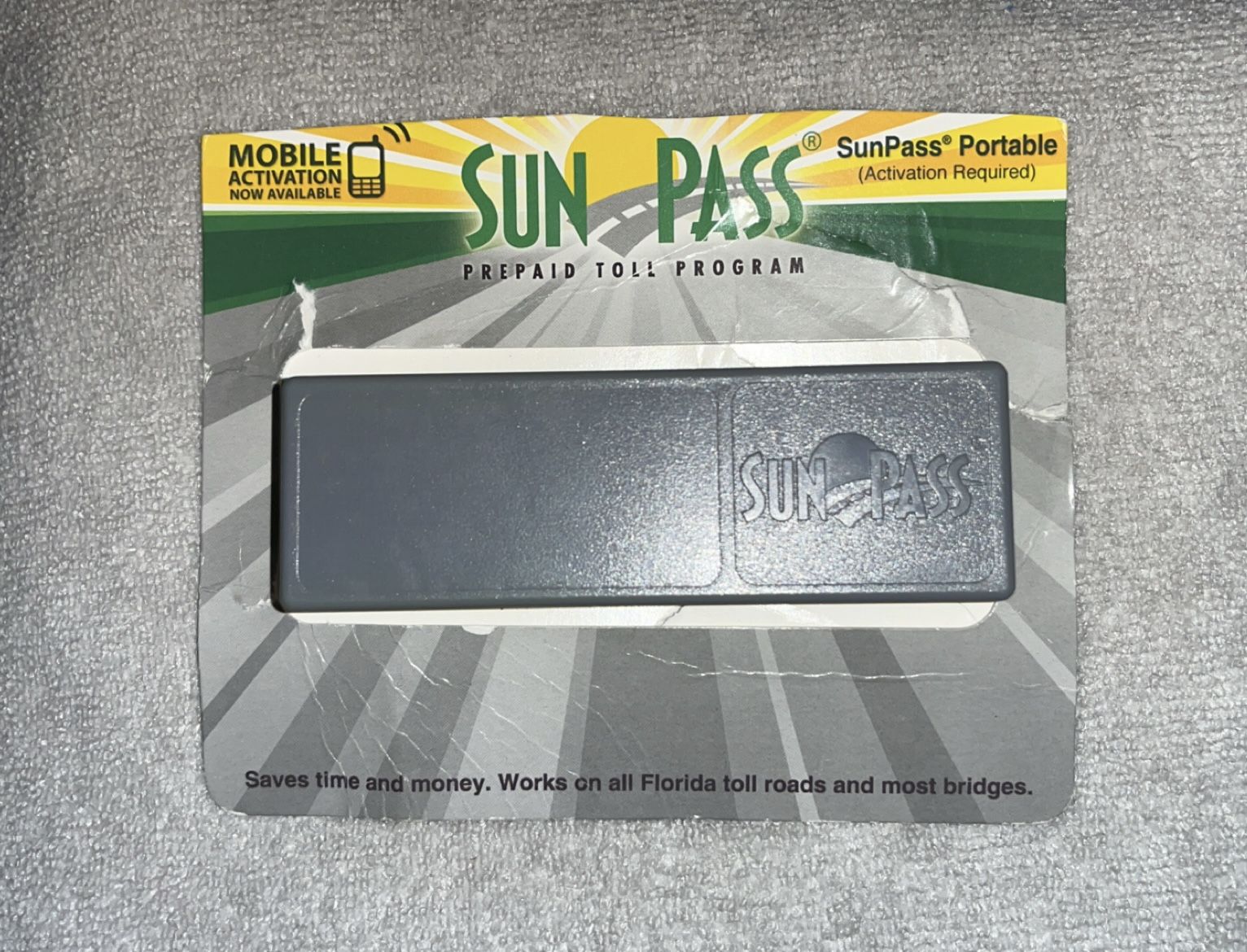 Sun Pass Portable