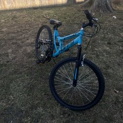 Huffy Mountain Bike