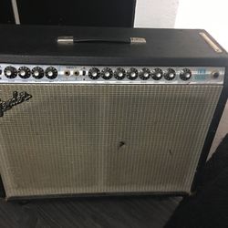 Fender Twin Reverb Vintage 1979