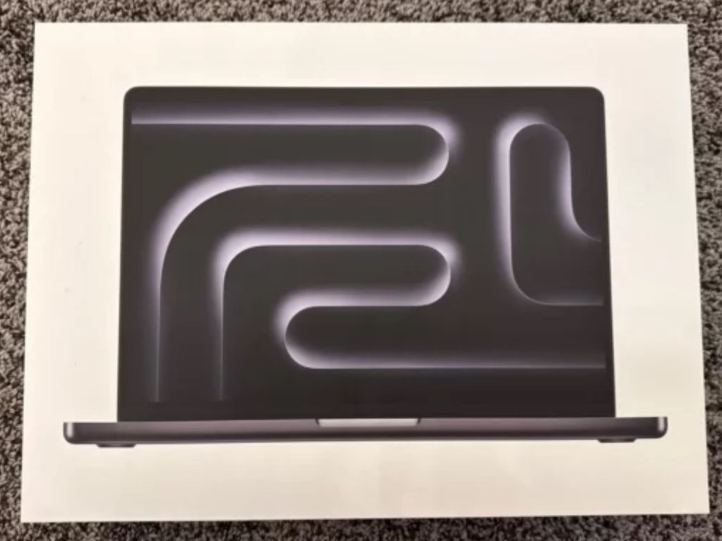 New Mac M4