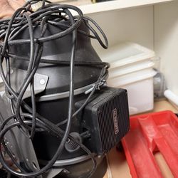 AC Infinity CLOUDLINE PRO T6 6” Inline Duct Fan w/ Smart Controller – Grow Tent Vent