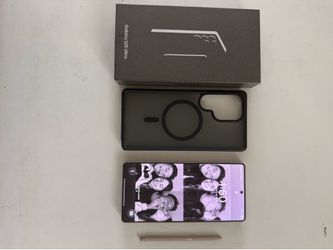 Samsung Galaxy S25 Ultra Titanium Black Unlocked Carrier