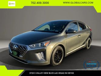 2022 Hyundai Ioniq Hybrid