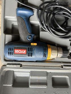 RYOBY Drill
