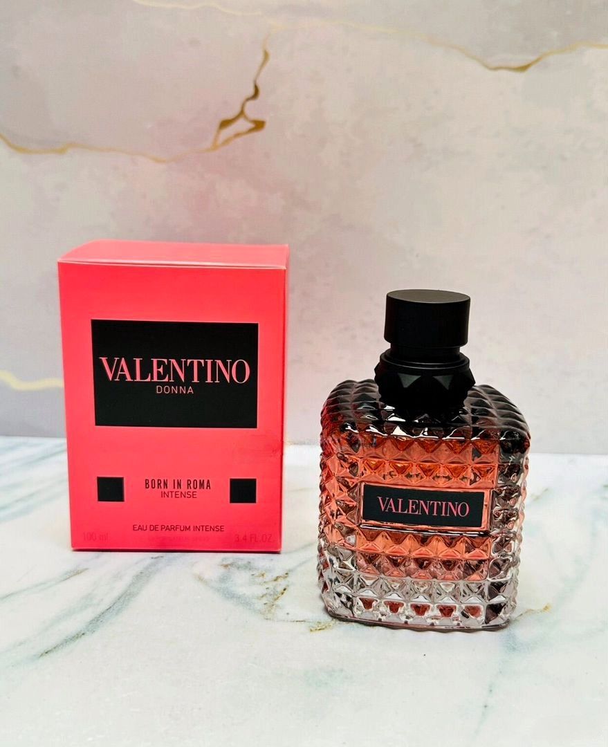 Valentino DONNA Born In Roma for Her 3.4oz/100ml