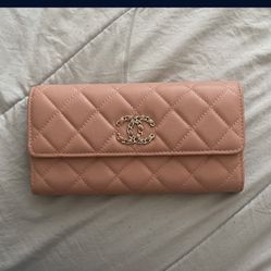Chanel Wallet 