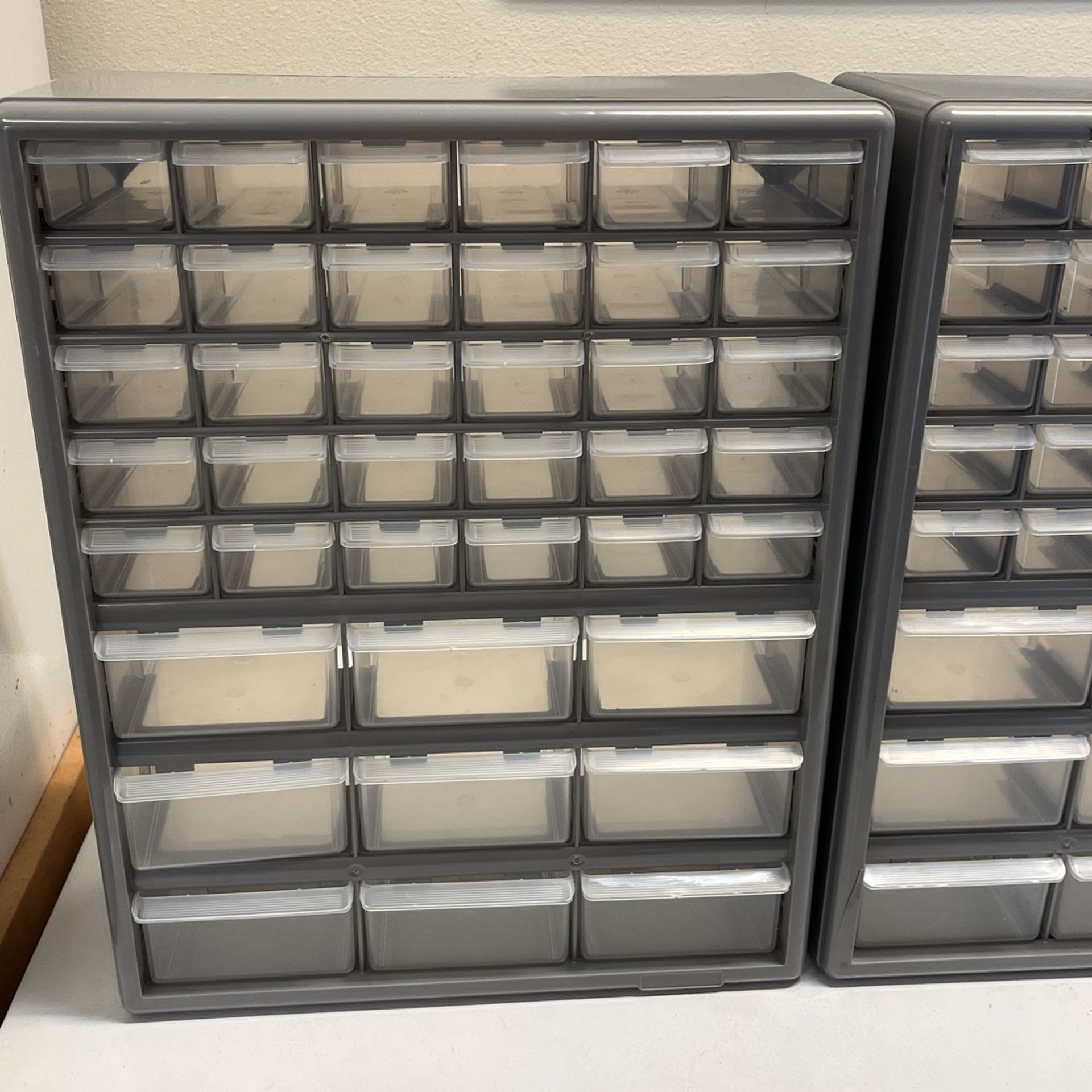 44 Drawer Storage Compartment For Small Parts