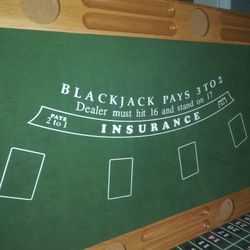 Bar With Casino Games Inside