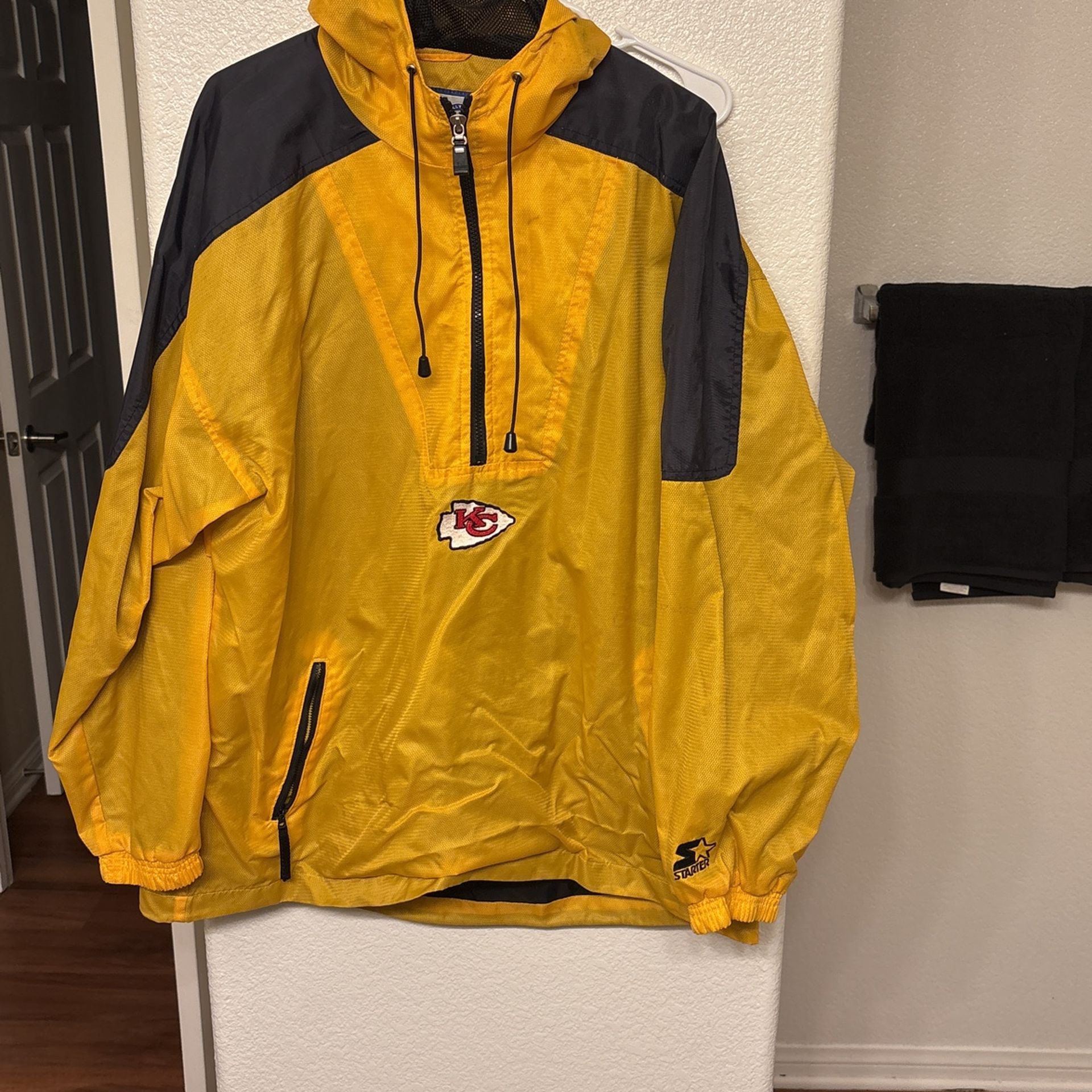 Kansas City Chiefs Starter Jacket