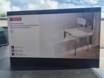 Delta Transfer Shower Chair