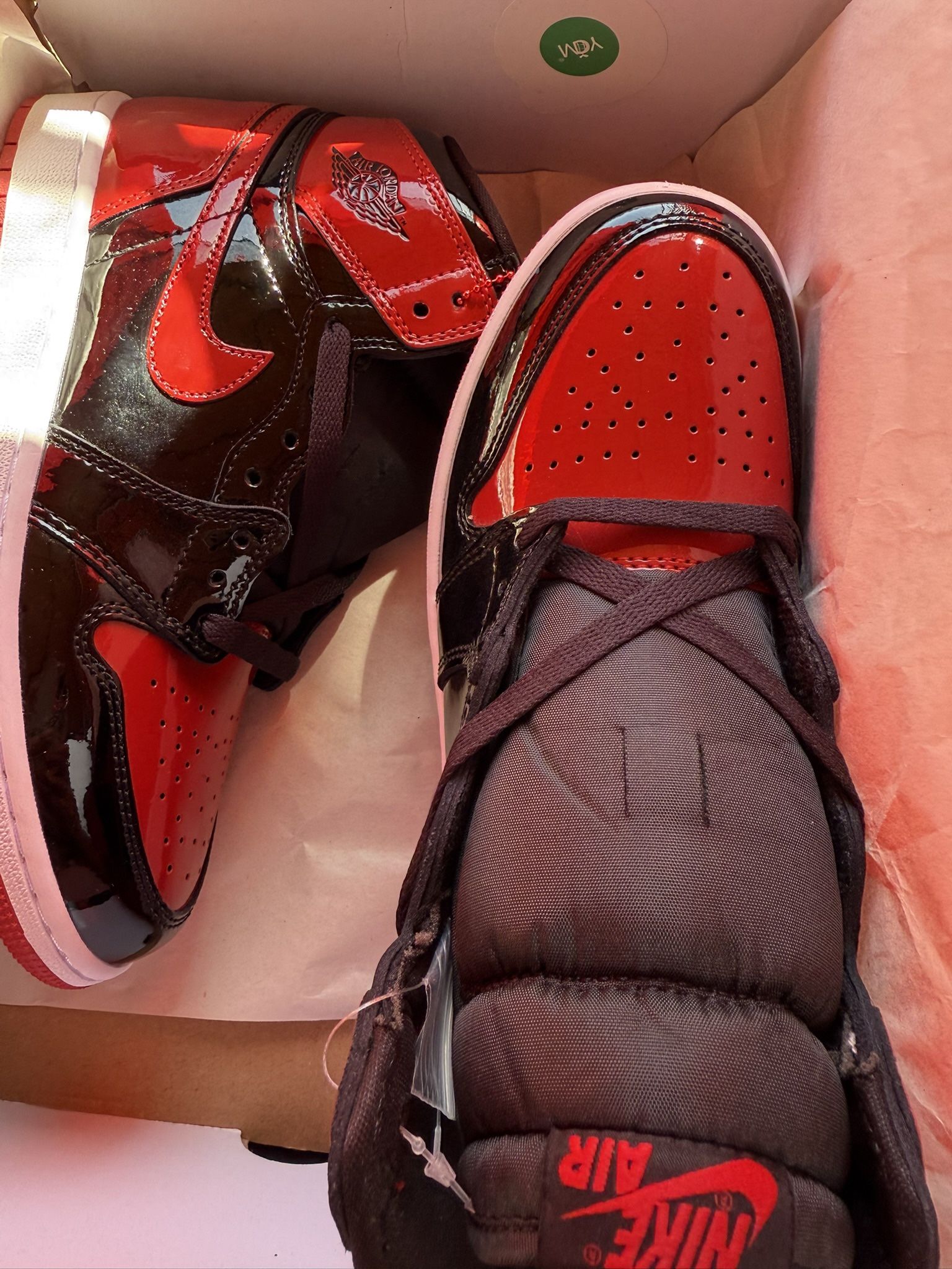 Air jordan 1