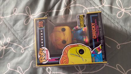 Chucky funko pop exclusive