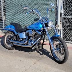 2004 Harley Davidson Softail Deuce