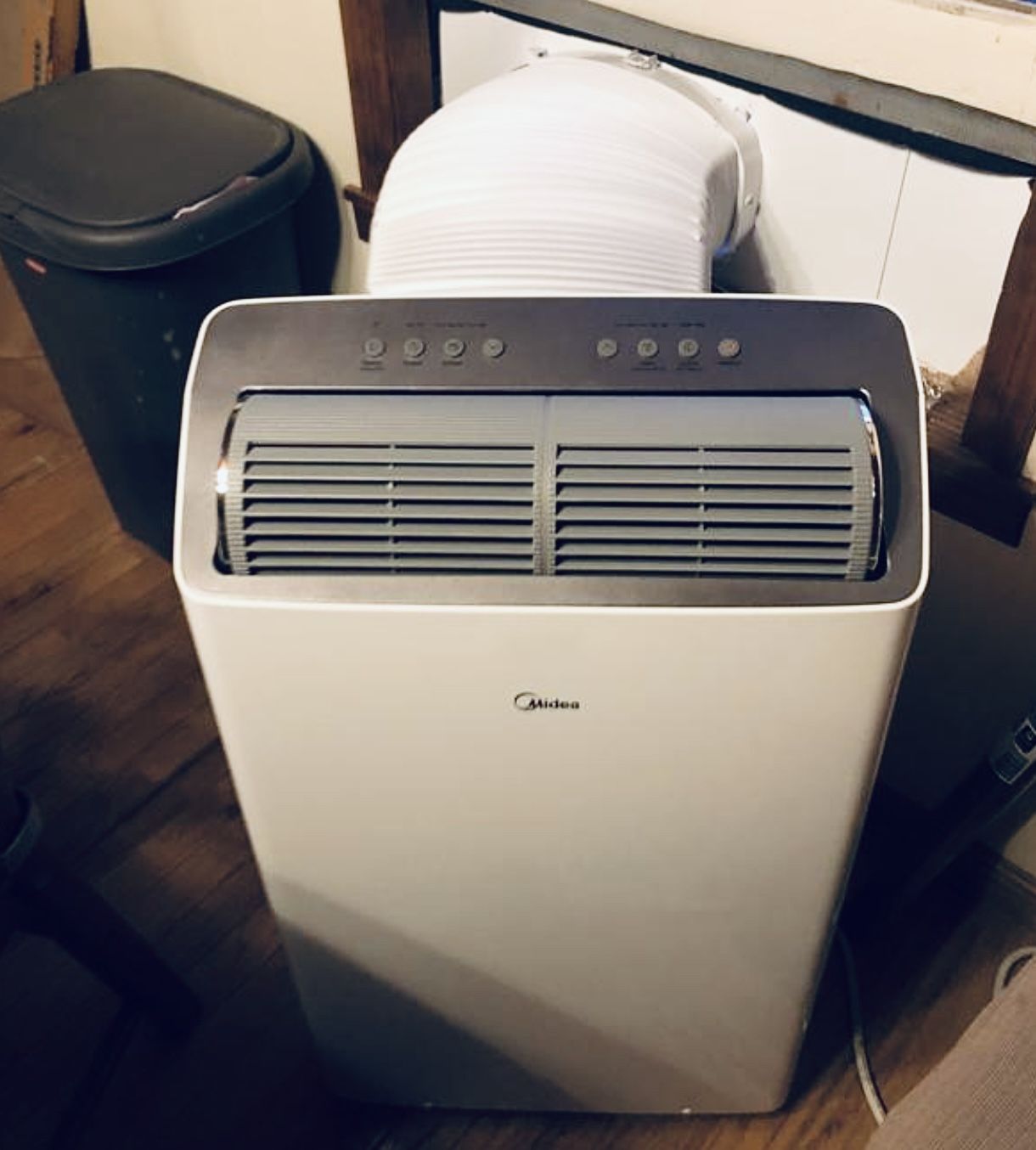 Midea 12,000 BTU Portable Air Conditioner 