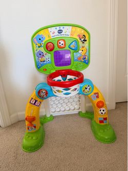 VTech Count & Win Sports Center