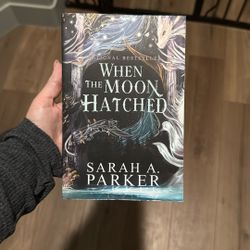 When The Moon hatched 