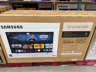 Samsung TV 55 inches