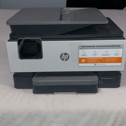 HP Office Jet PRO 9018e Series 