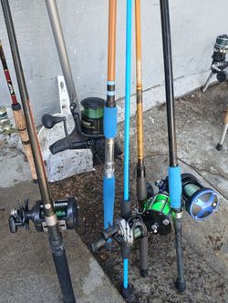 Fishing Pole