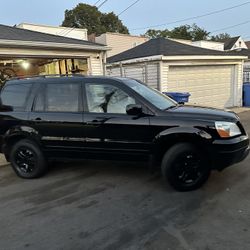 Honda Pilot 2004