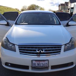 2007 Infiniti M 45