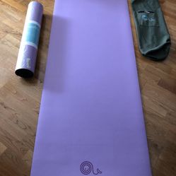Yoga Mat w/bag