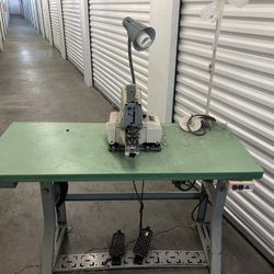 Industrial Sewing Machine