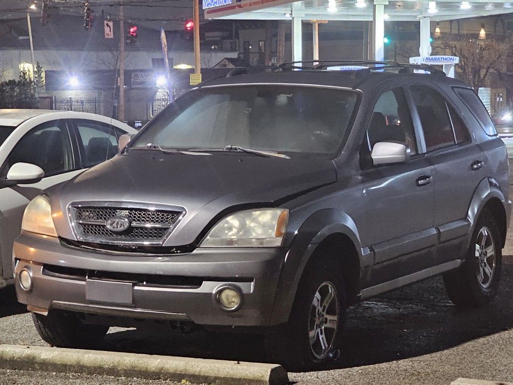 2004 KIA Sorento