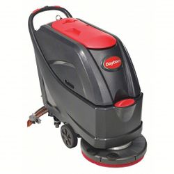 
DAYTON Floor Scrubber: Disk Deck, 20 in…
DAYTON Floor Scrubber: Disk Deck, 20 in Cleaning Path, Lead Acid Battery, 3 hr