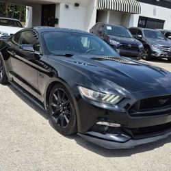 2017 Ford Mustang GT 