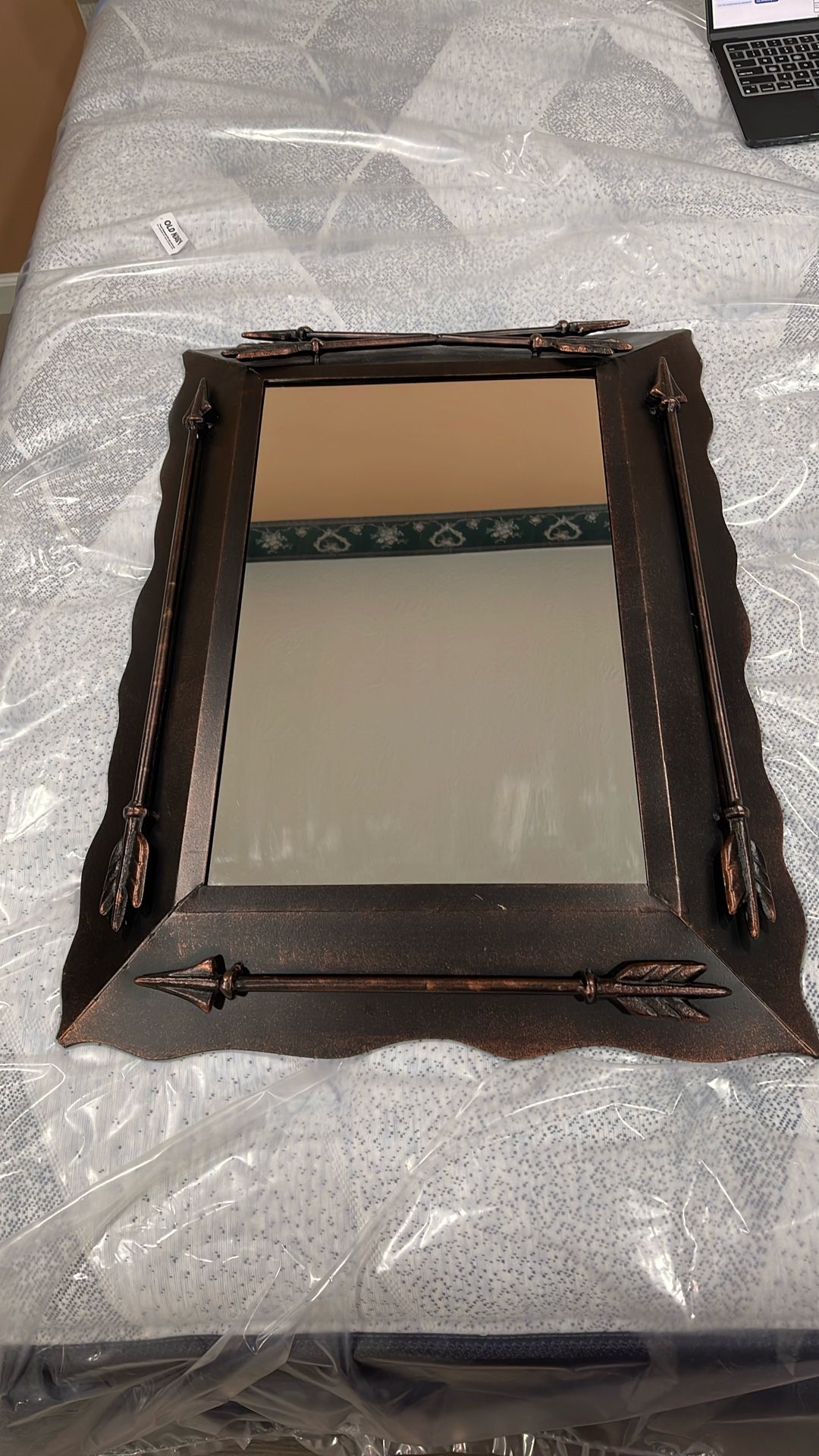 Antique Mirror