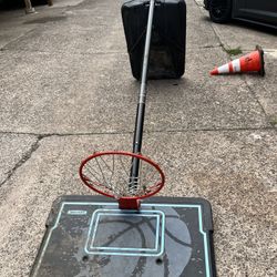 basketball court 