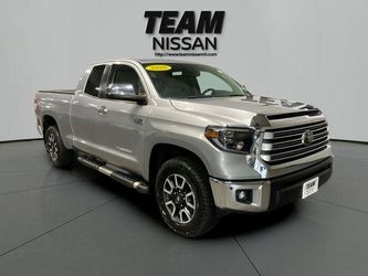 2020 Toyota Tundra