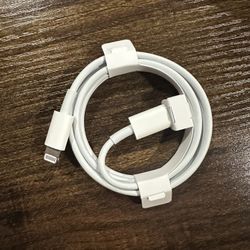 Lighting iPhone Cable Brand New 