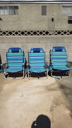 Beach chair