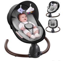 babyeap Electric Baby Swing